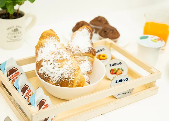 Vaianfora Nocleg ze śniadaniem Pompeja