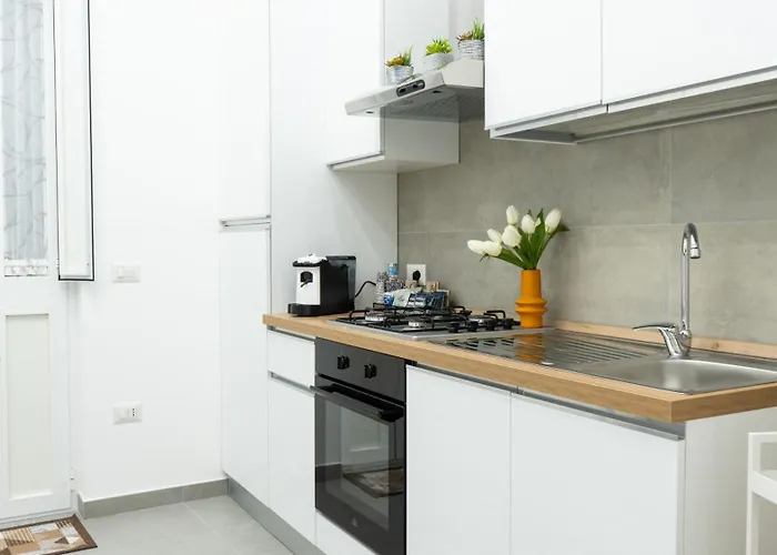 Vaianfora Nocleg ze śniadaniem Pompeja