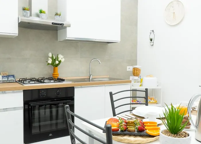 Nocleg ze śniadaniem Vaianfora Pompeja